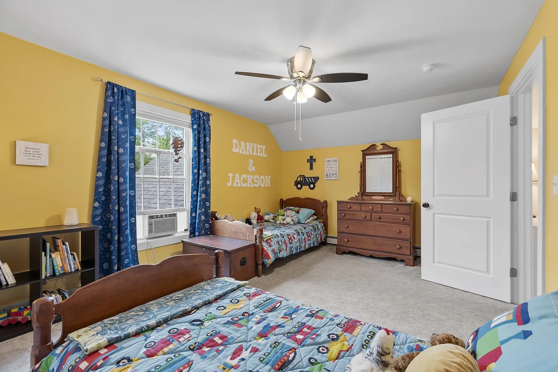 45 Spruce Ridge Drive Dublin NH 03444