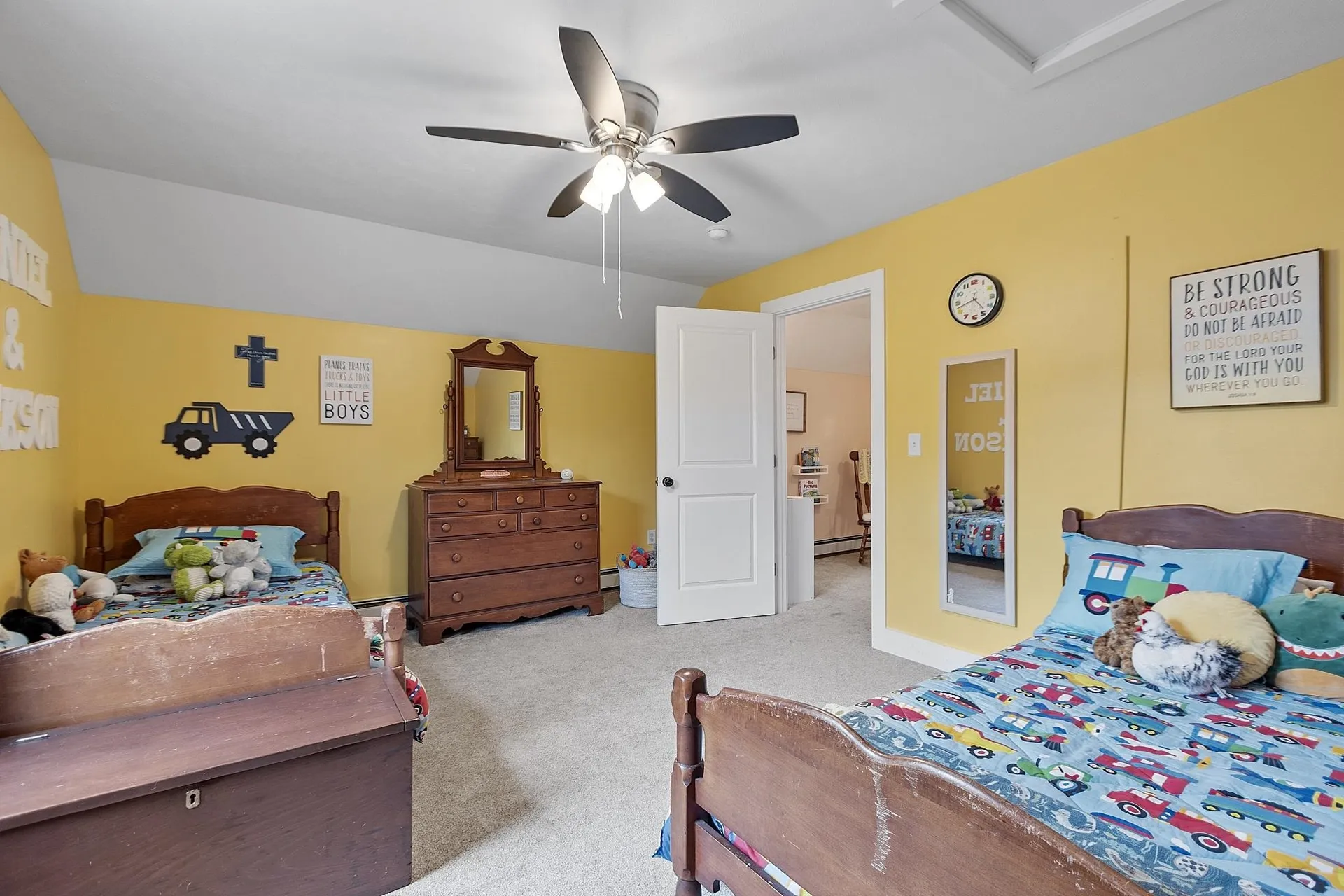 45 Spruce Ridge Drive Dublin NH 03444