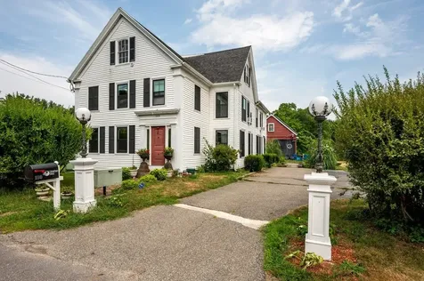 103 Exeter Road Newfields NH 03856