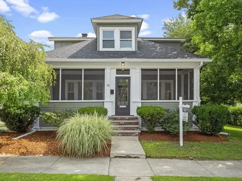 16 Fowell Avenue Nashua NH 03060