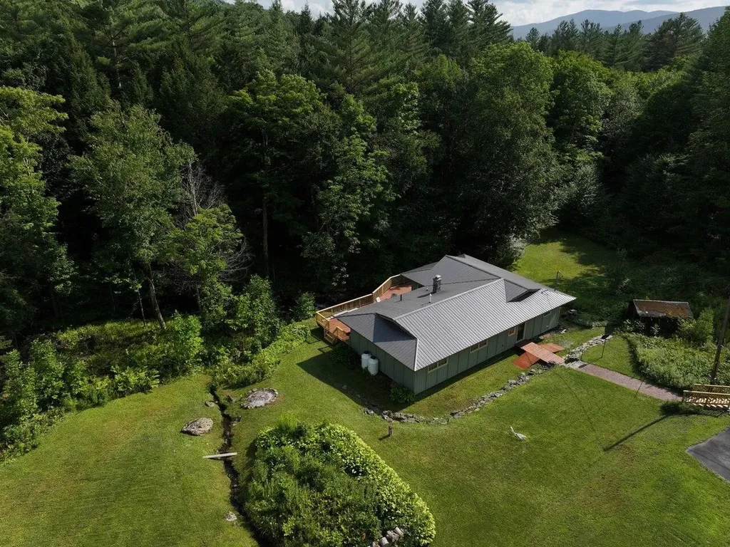1012 Mountain Road Montgomery VT 05471