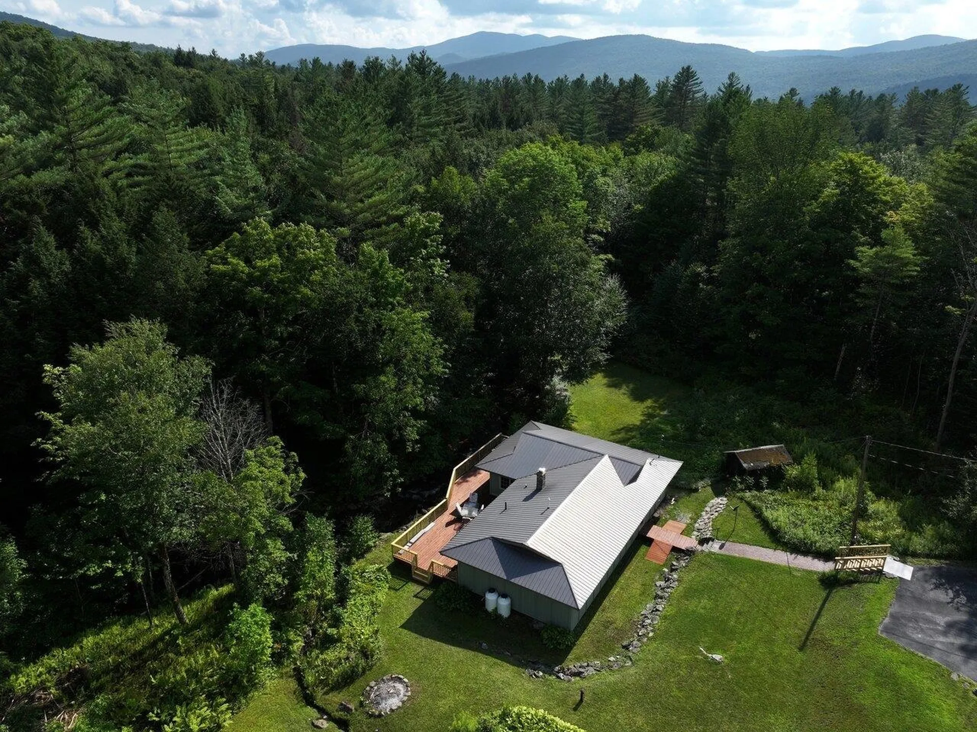 1012 Mountain Road Montgomery VT 05471