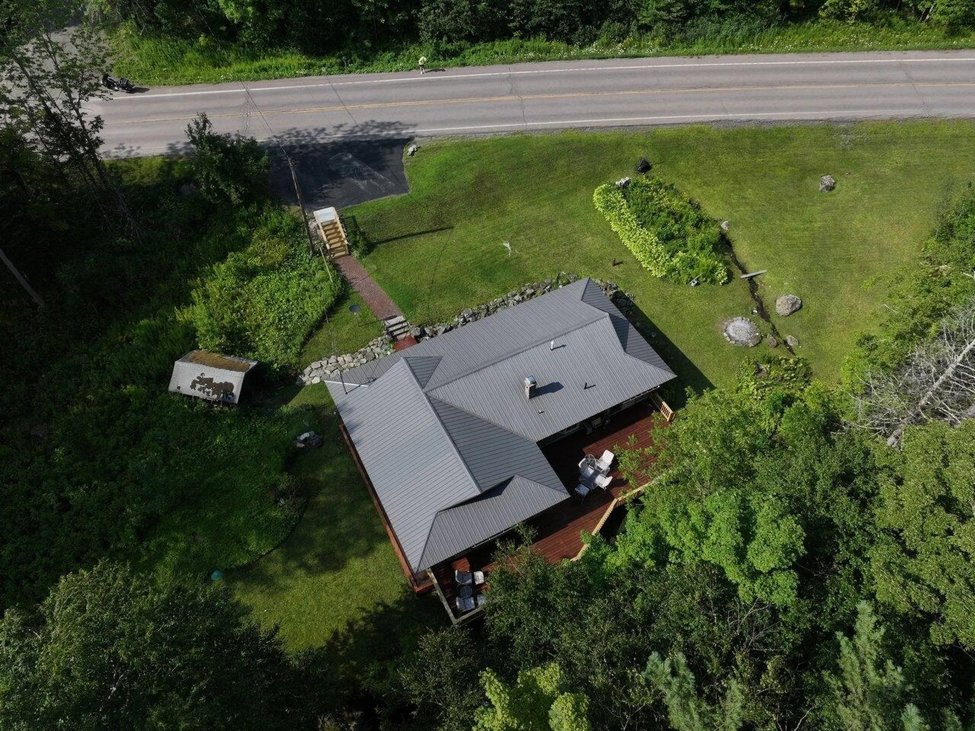 1012 Mountain Road Montgomery VT 05471