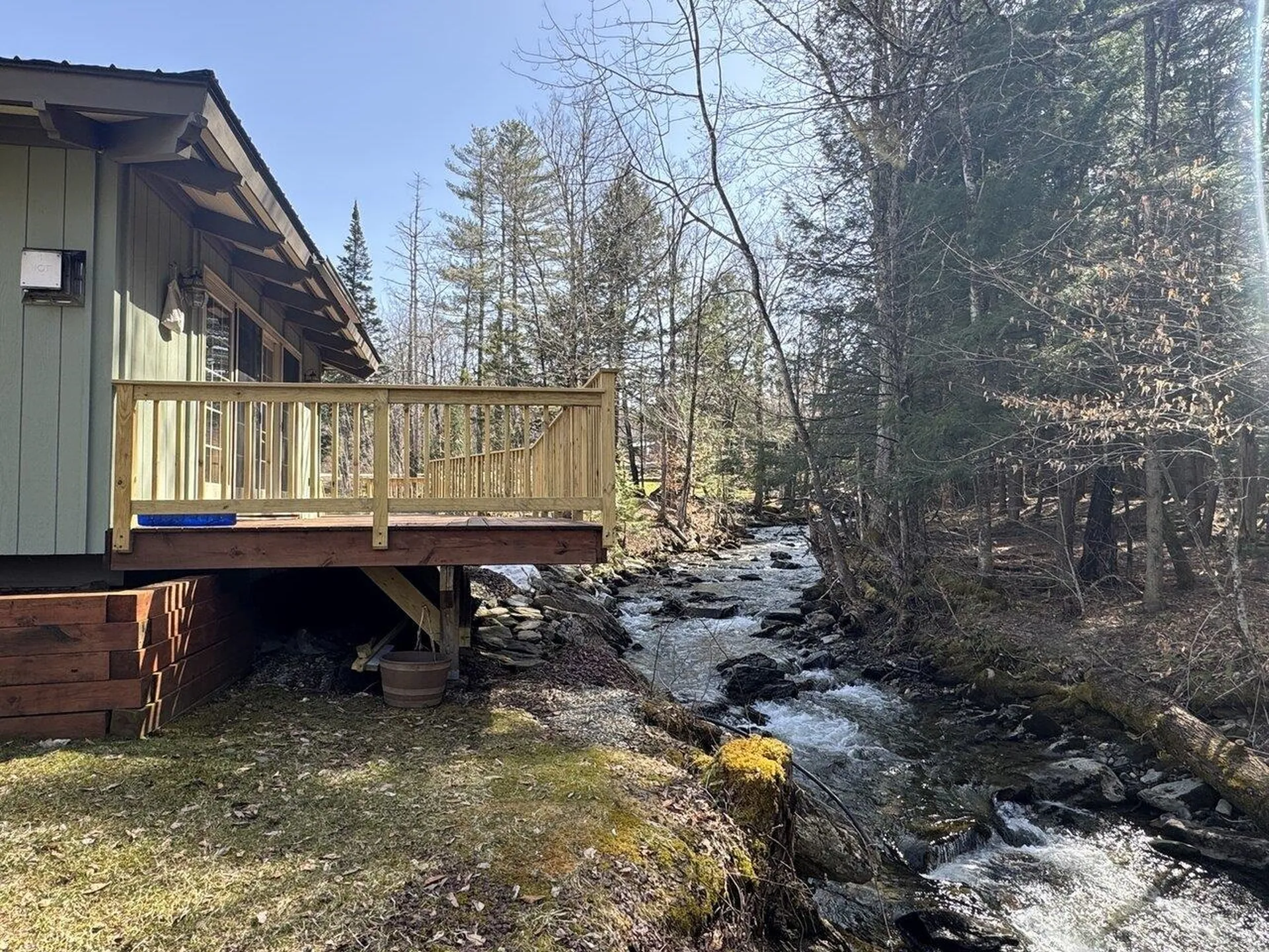 1012 Mountain Road Montgomery VT 05471