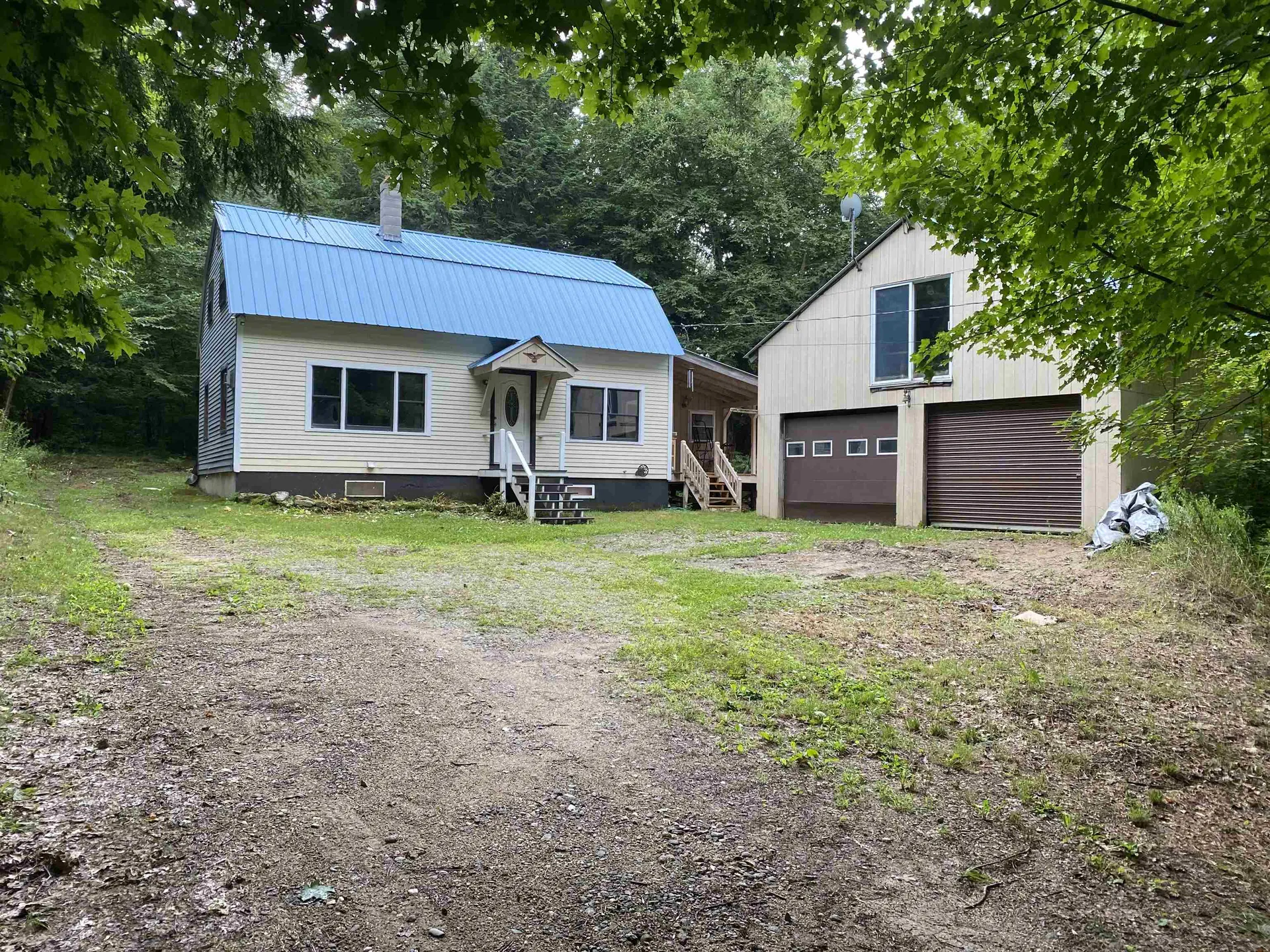 189 Stark Road Lempster NH 03773