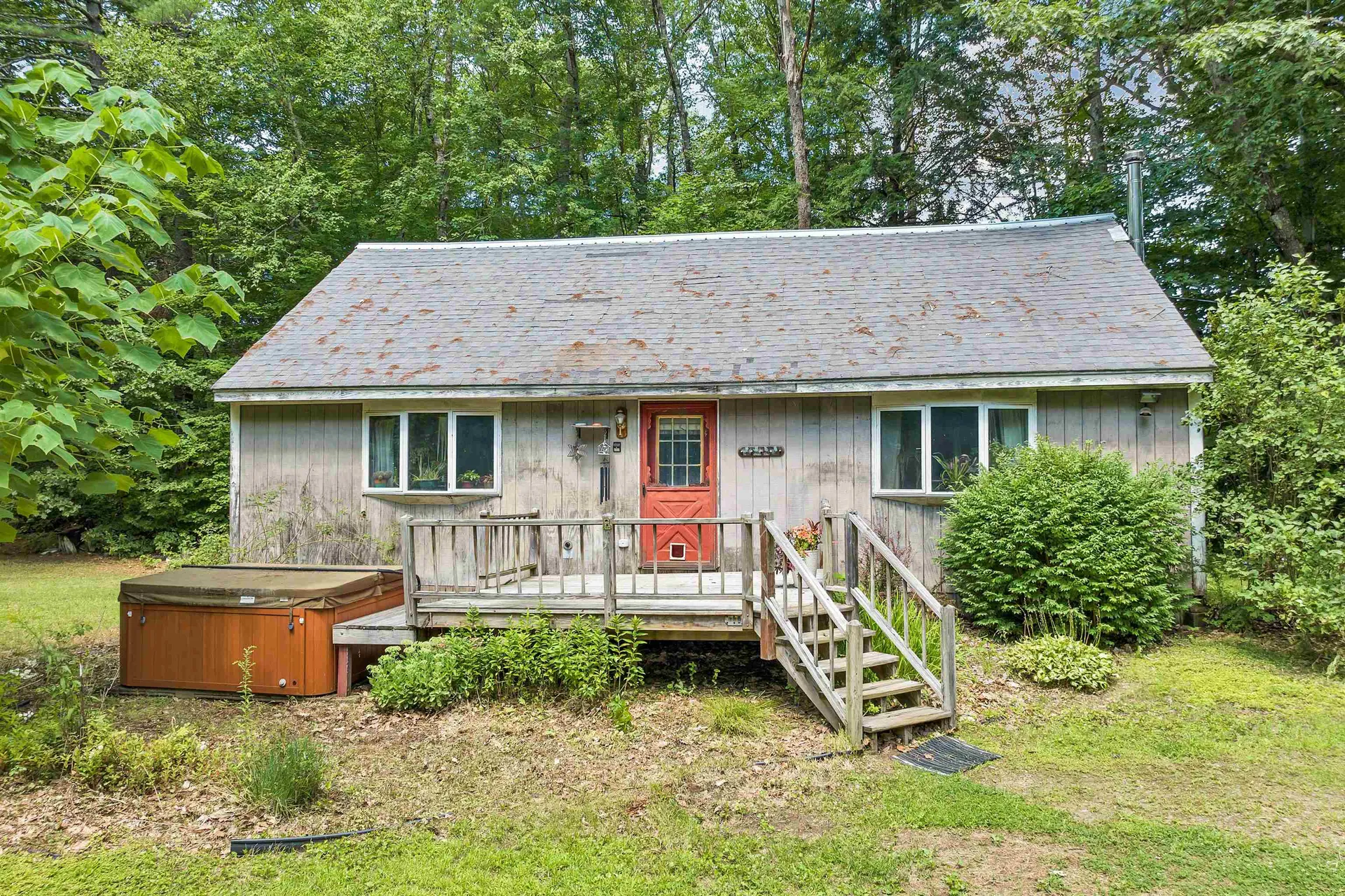21 Baywoods Road Meredith NH 03253