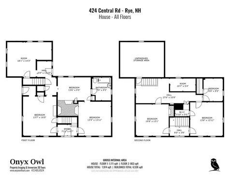 424 Central Road Rye NH 03870
