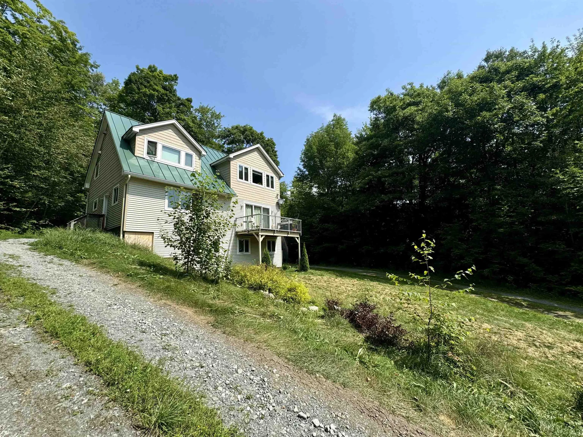 882 Fuller Road Newbury VT 05051