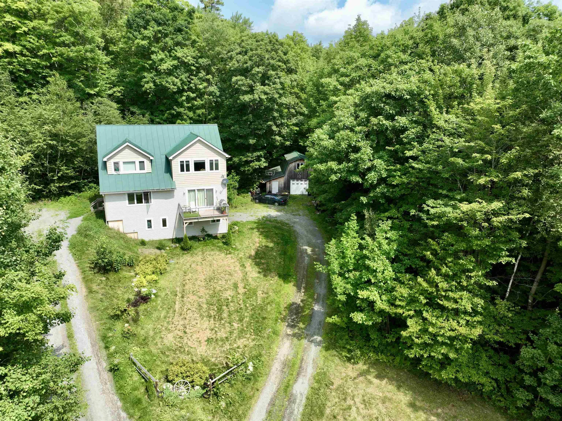 882 Fuller Road Newbury VT 05051