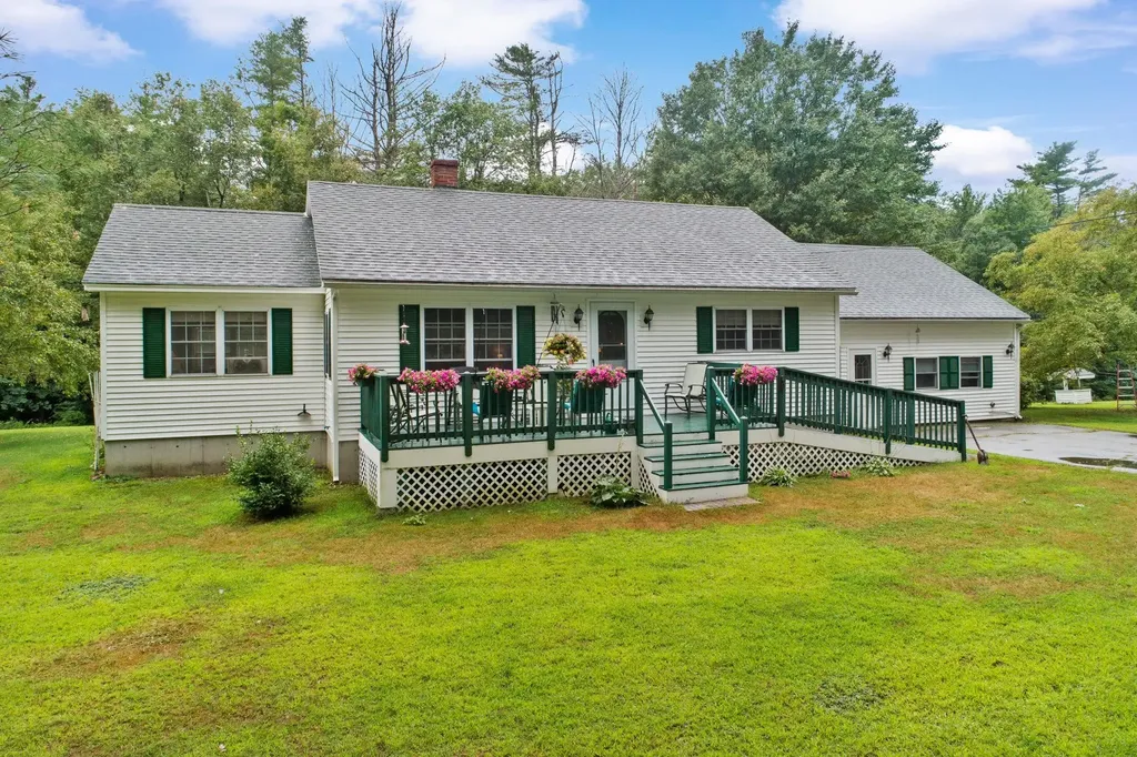 22 Parker Mountain Road Strafford NH 03884