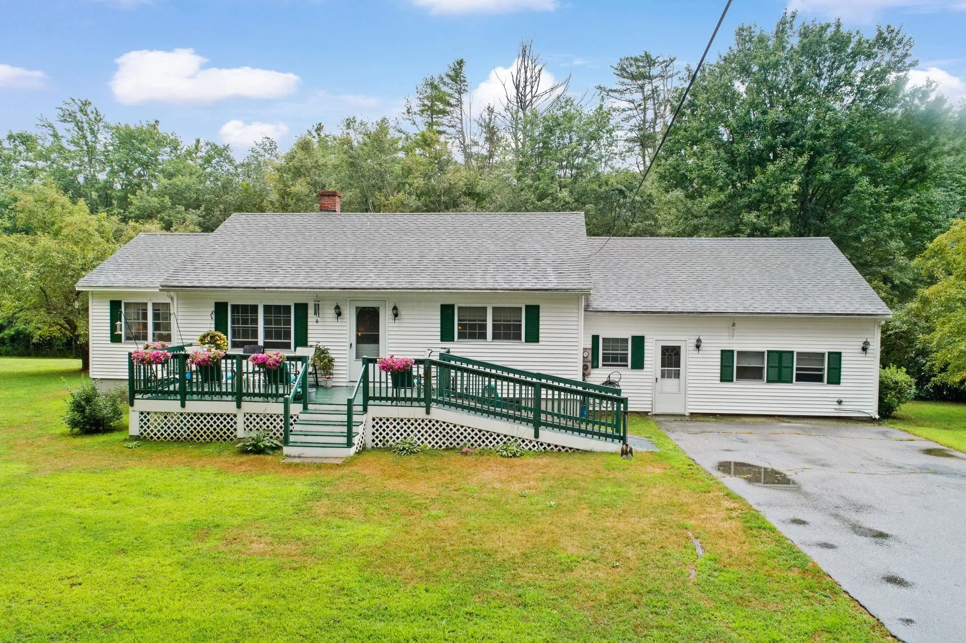 22 Parker Mountain Road Strafford NH 03884