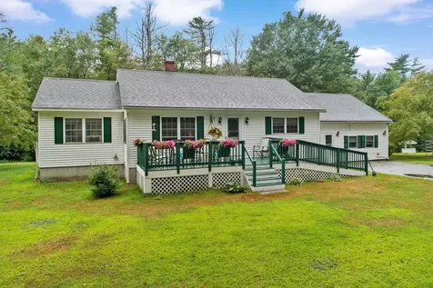 22 Parker Mountain Road Strafford NH 03884
