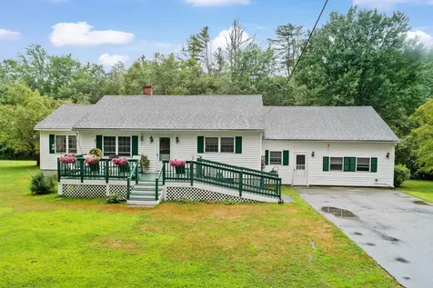 22 Parker Mountain Road Strafford NH 03884