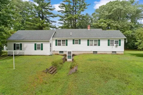 22 Parker Mountain Road Strafford NH 03884