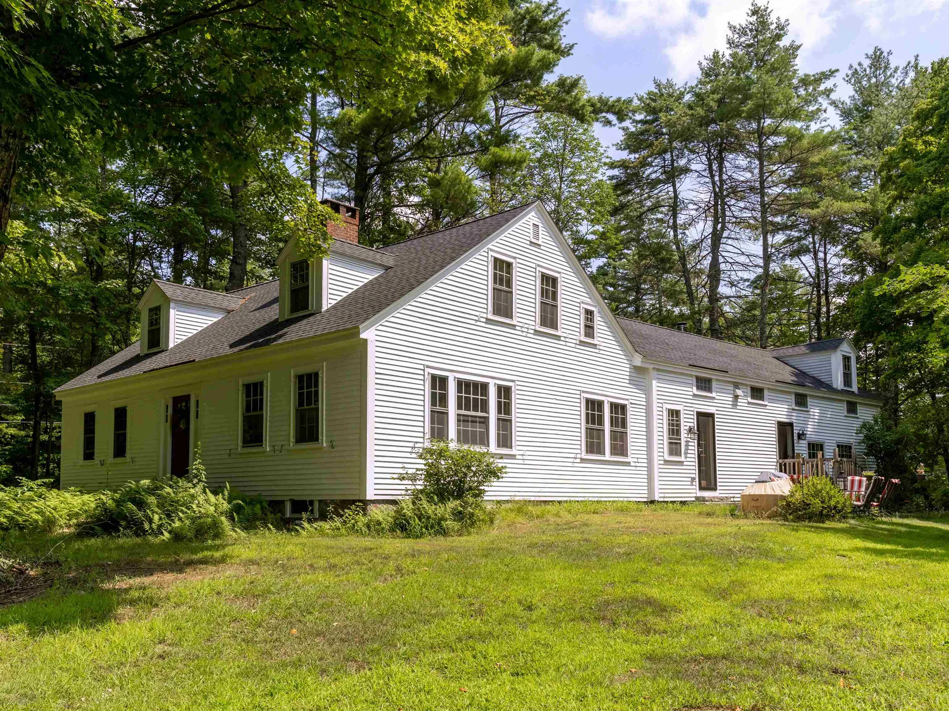 163 Forest Road Hancock NH 03449