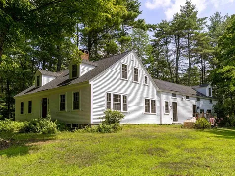163 Forest Road Hancock NH 03449