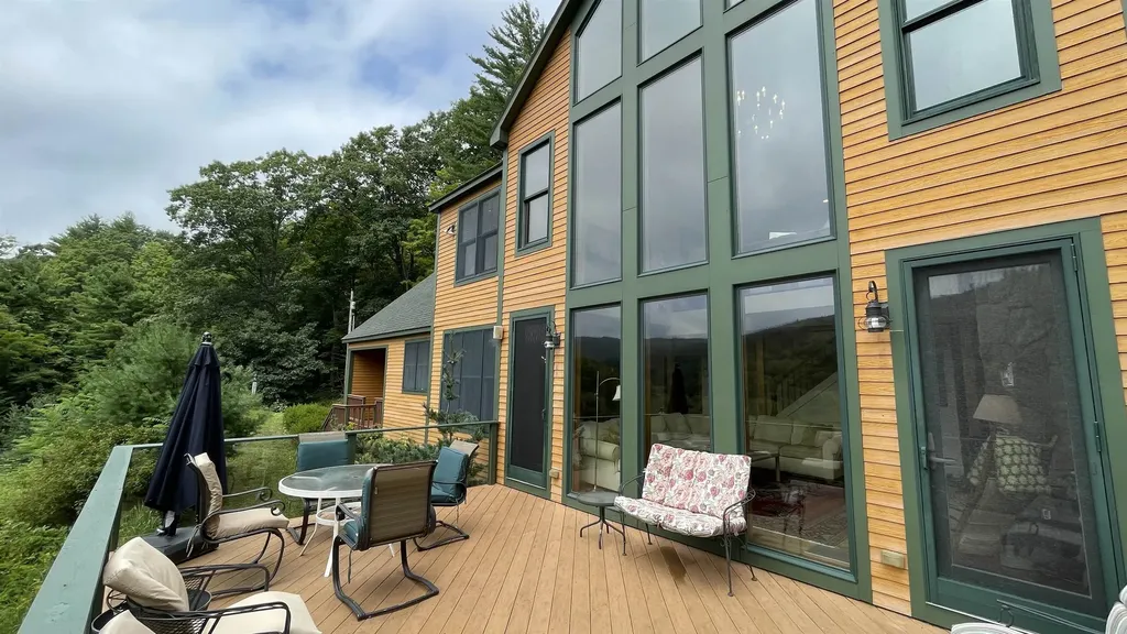 1917 Stowe Mountain Road Halifax VT 05358