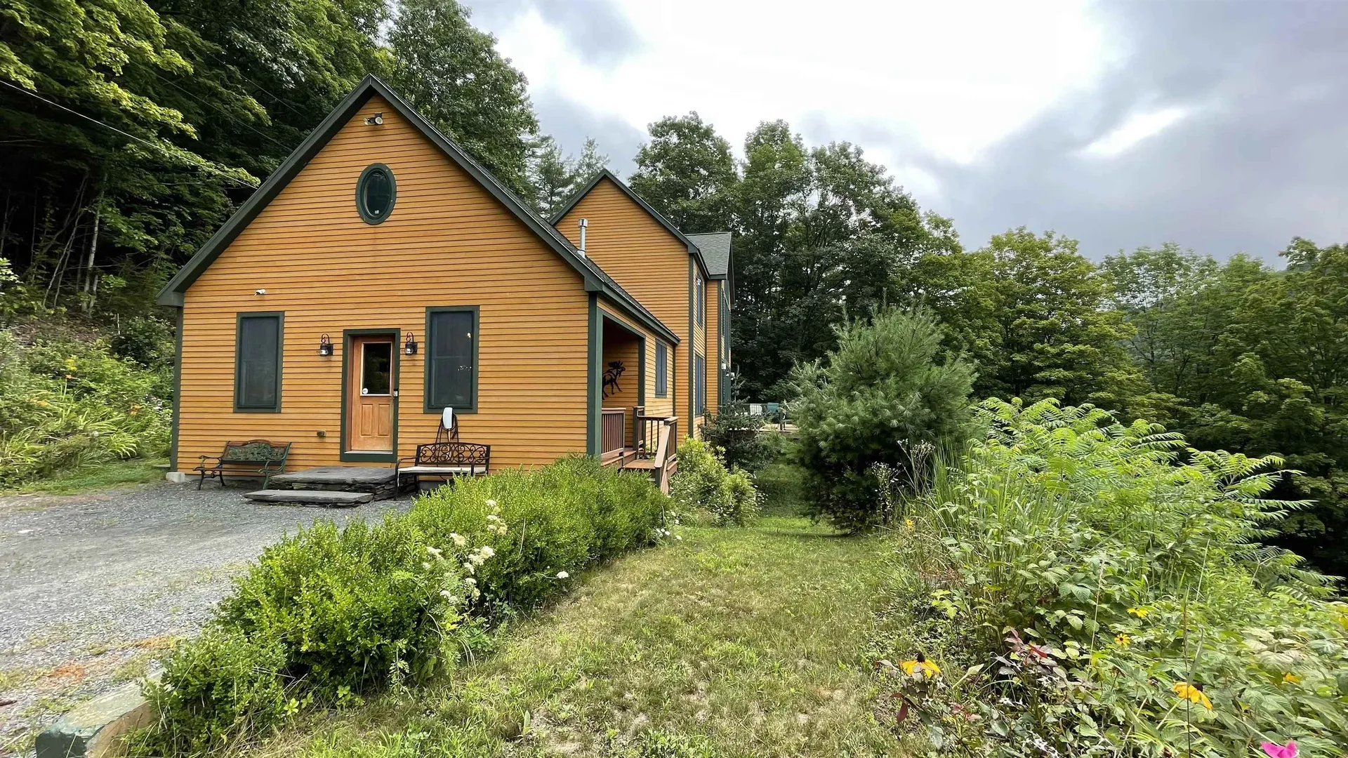 1917 Stowe Mountain Road Halifax VT 05358