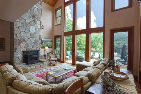 1917 Stowe Mountain Road Halifax VT 05358