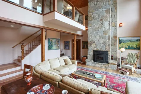 1917 Stowe Mountain Road Halifax VT 05358