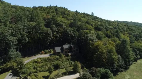 1917 Stowe Mountain Road Halifax VT 05358