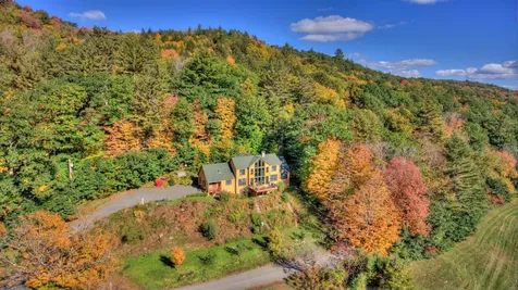 1917 Stowe Mountain Road Halifax VT 05358