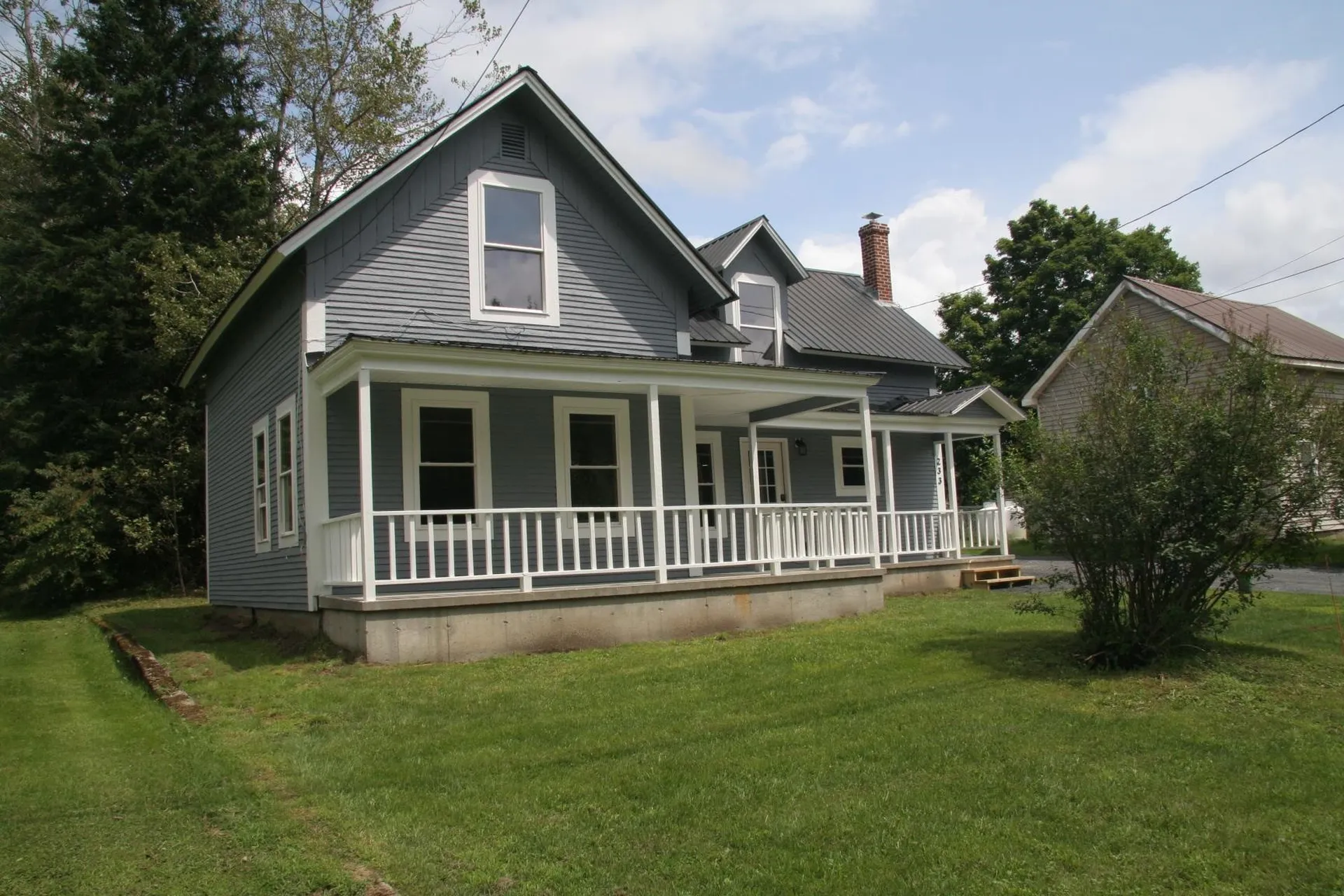 233 Depot Street Burke VT 05871