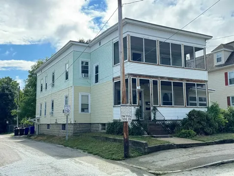 285-287 Jewett Street Manchester NH 03103