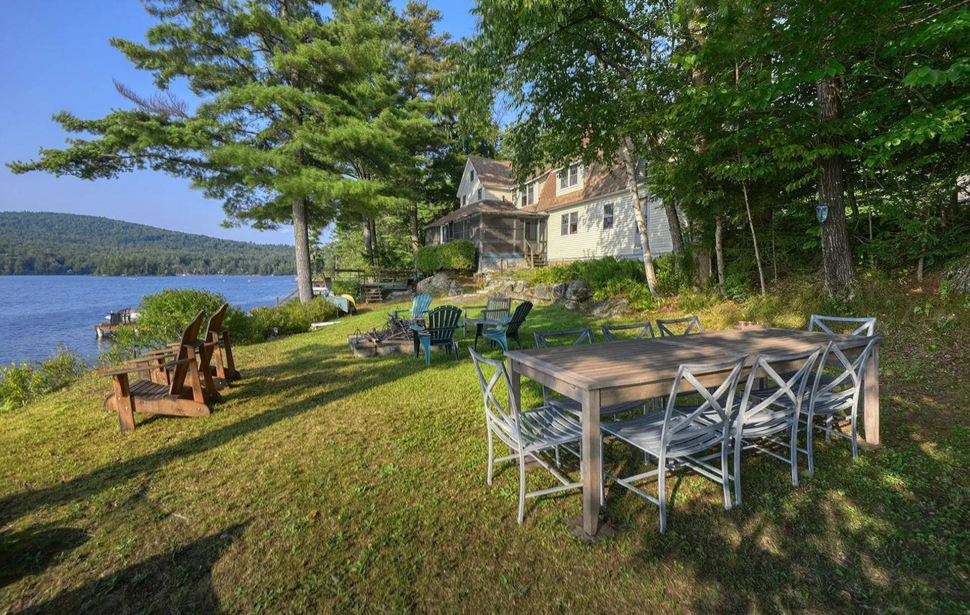 647 Granite Lake Road Nelson NH 03457