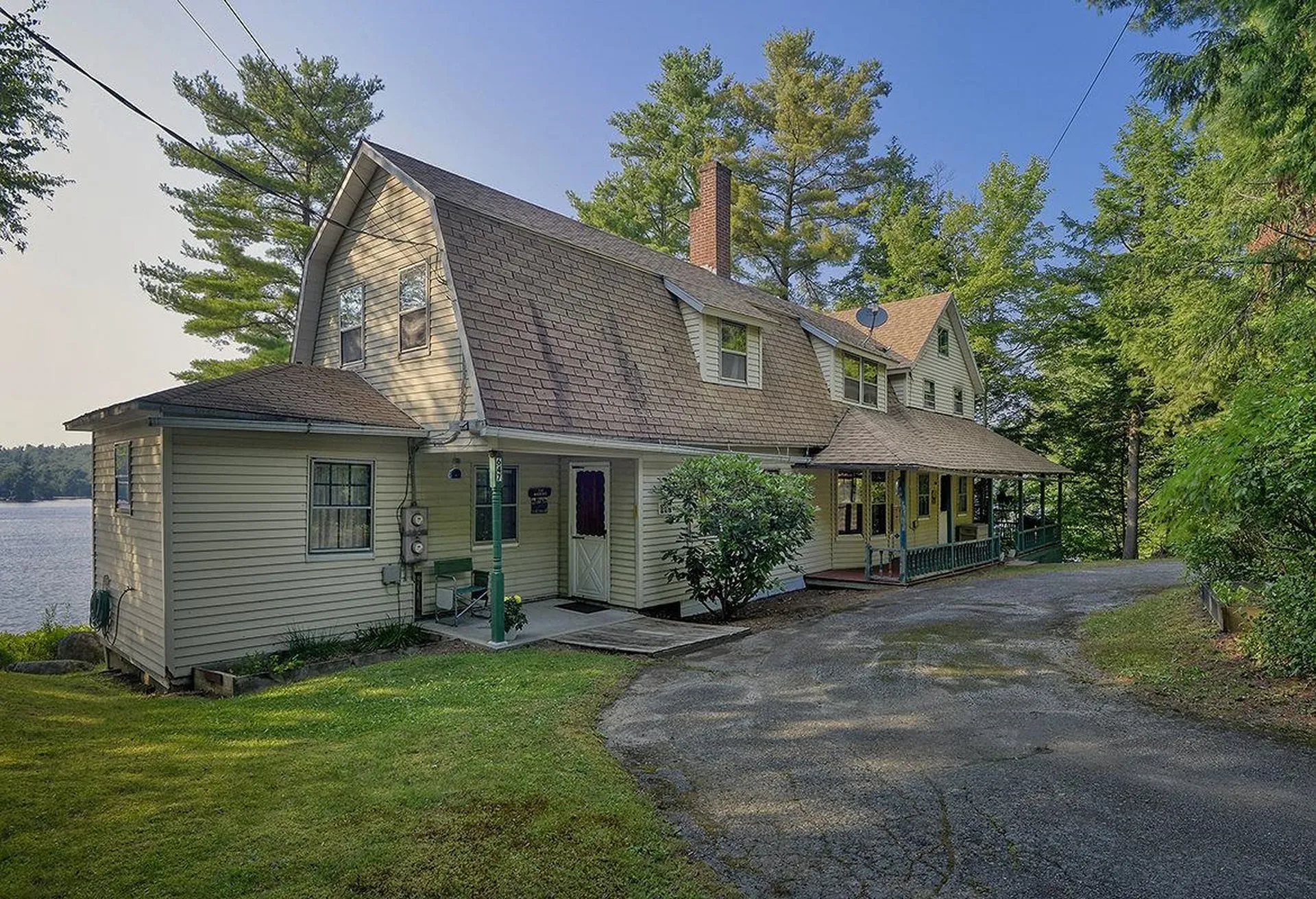 647 Granite Lake Road Nelson NH 03457