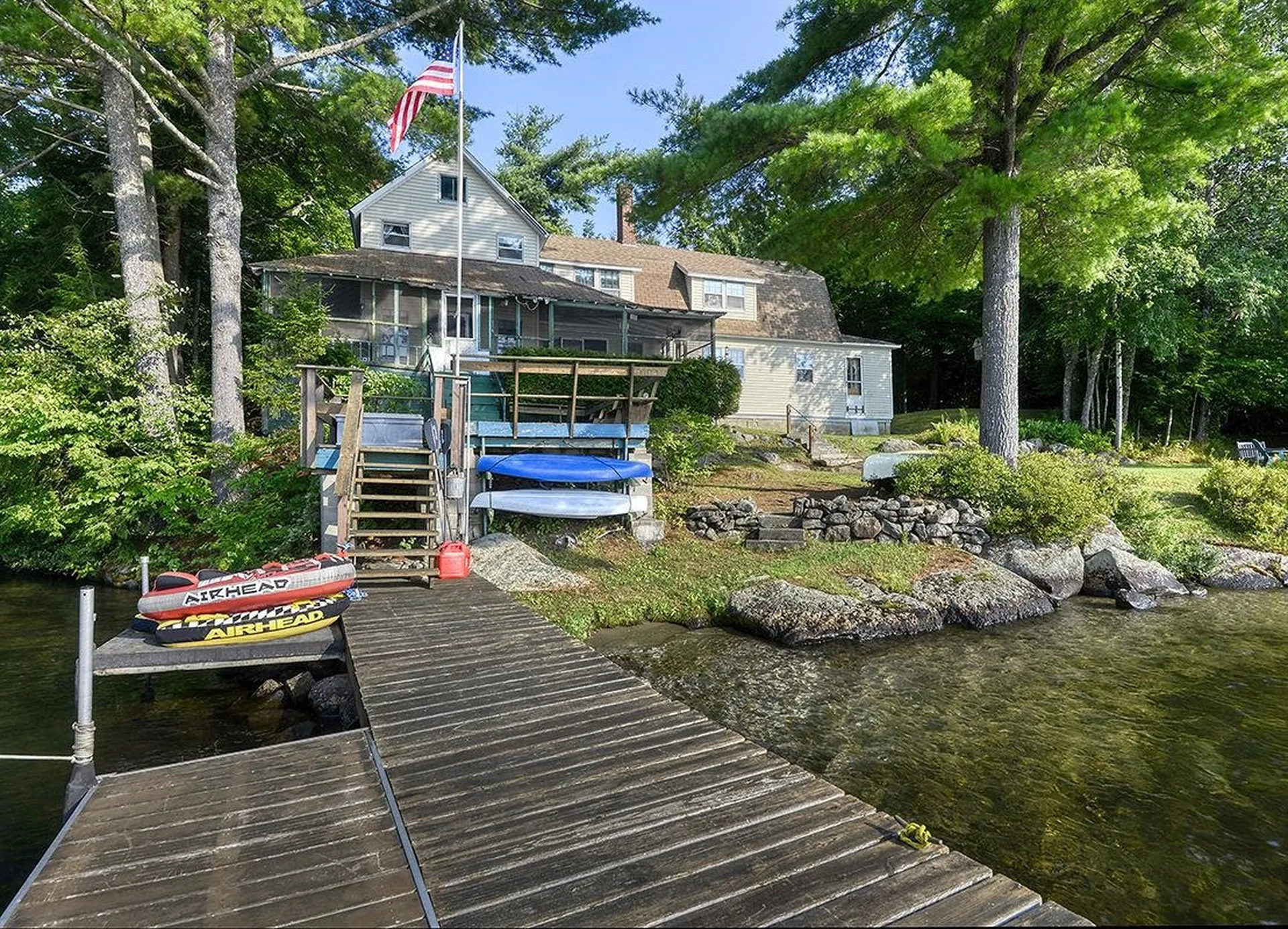 647 Granite Lake Road Nelson NH 03457