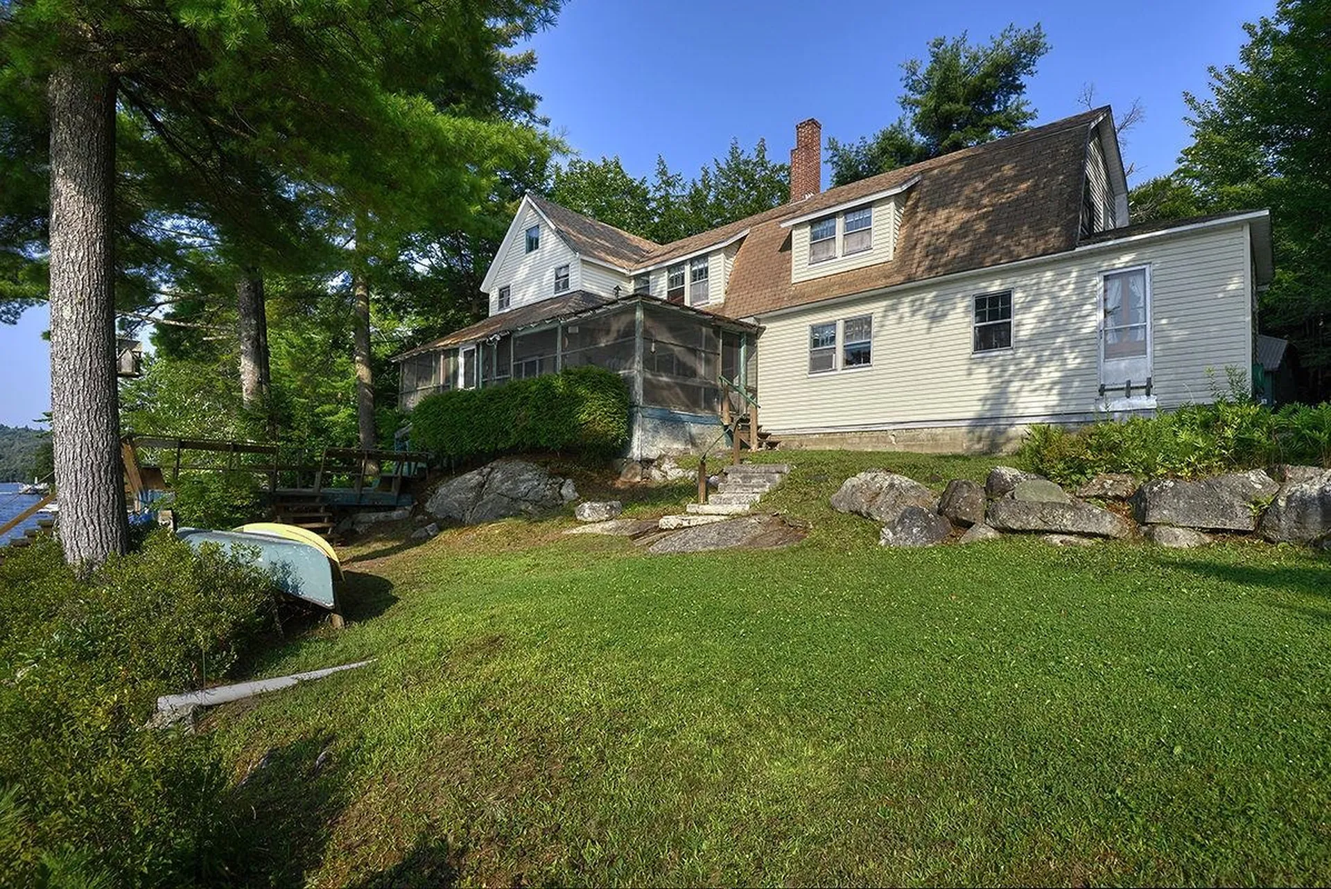 647 Granite Lake Road Nelson NH 03457