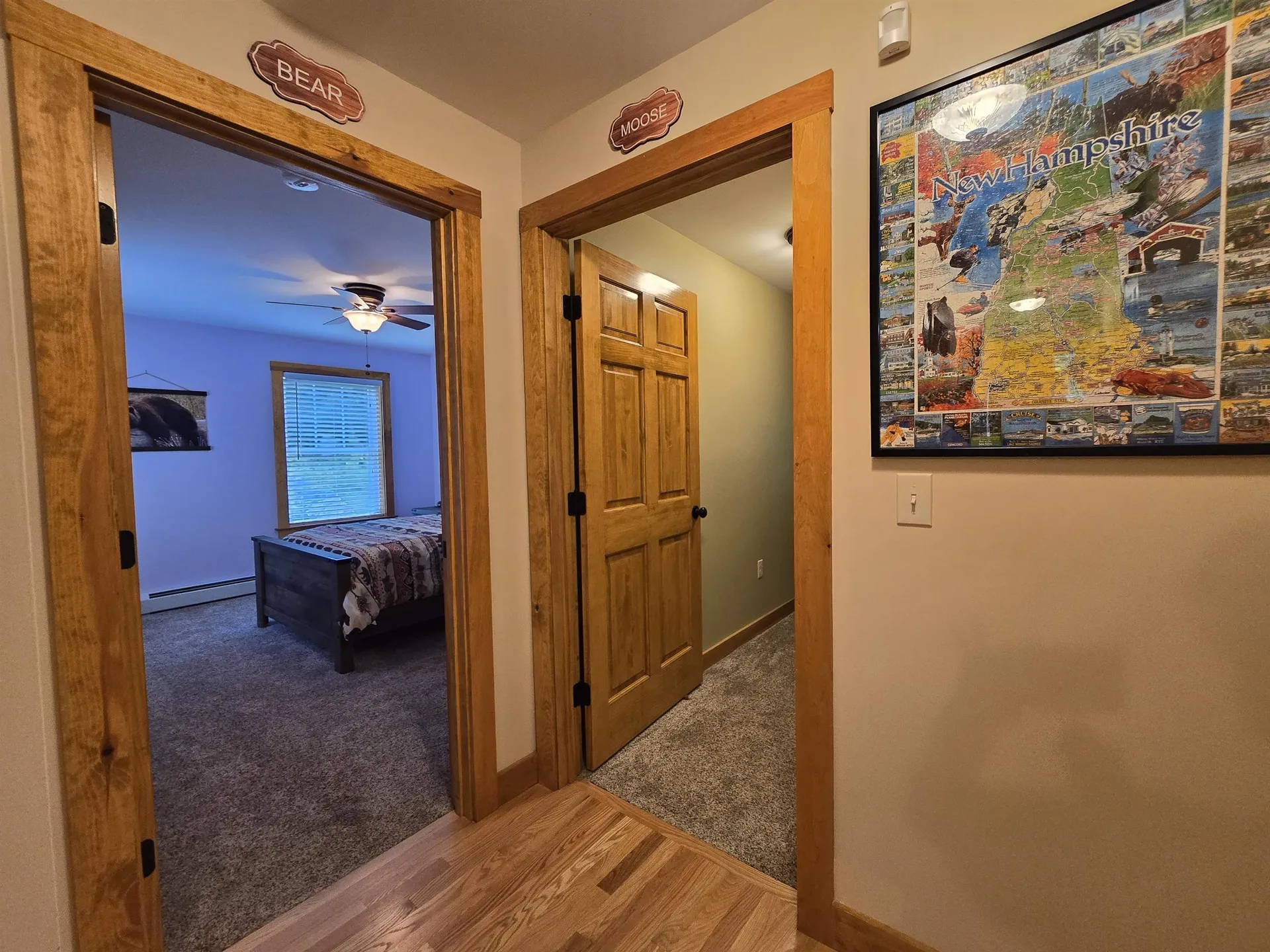 9 Country Lane New Durham NH 03855