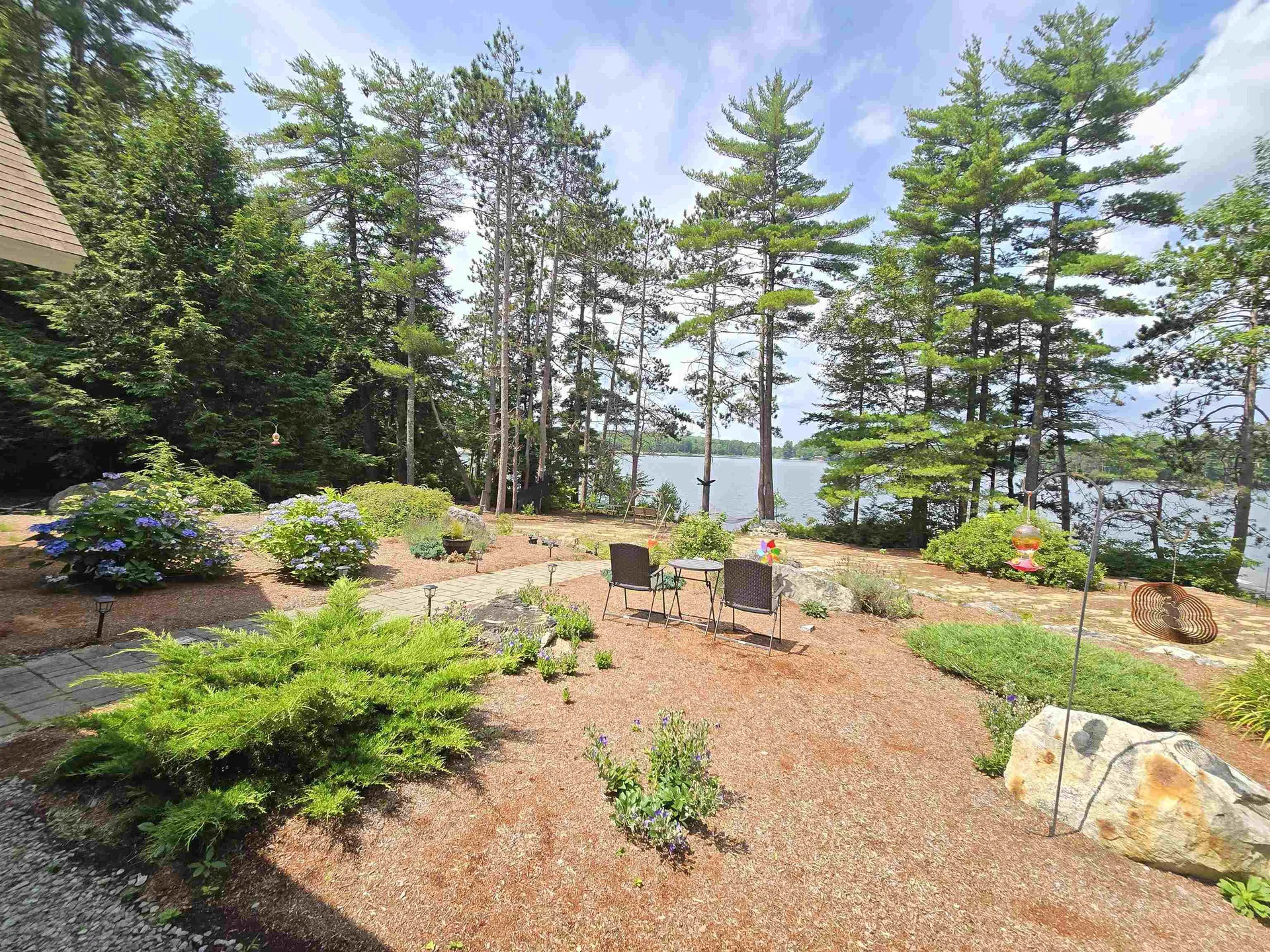 9 Country Lane New Durham NH 03855