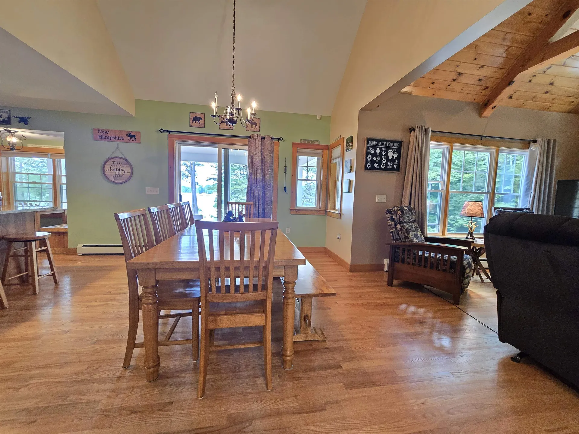 9 Country Lane New Durham NH 03855