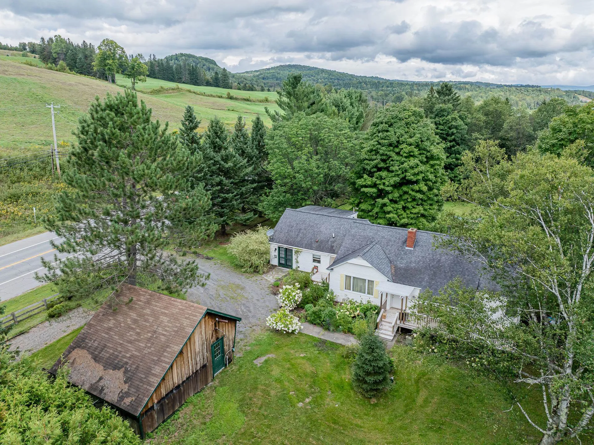 160 Nh Route 26 Colebrook NH 03576