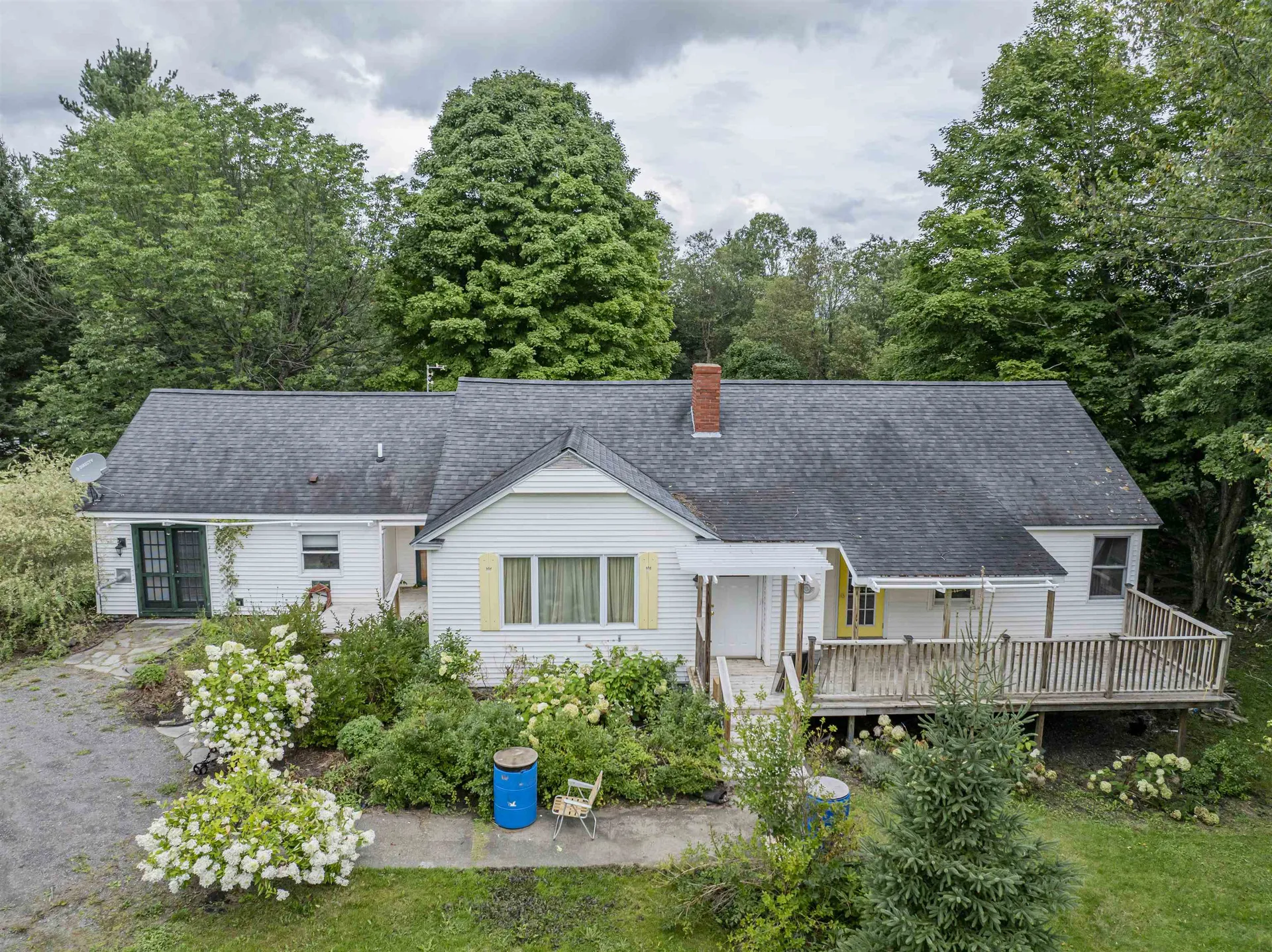 160 Nh Route 26 Colebrook NH 03576