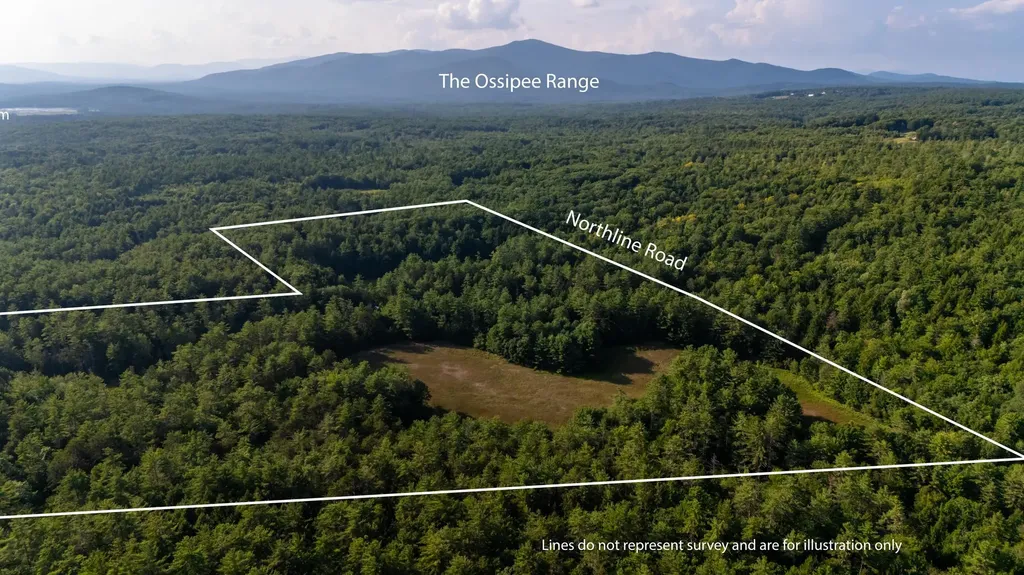 North Line Road Tuftonboro NH 03816