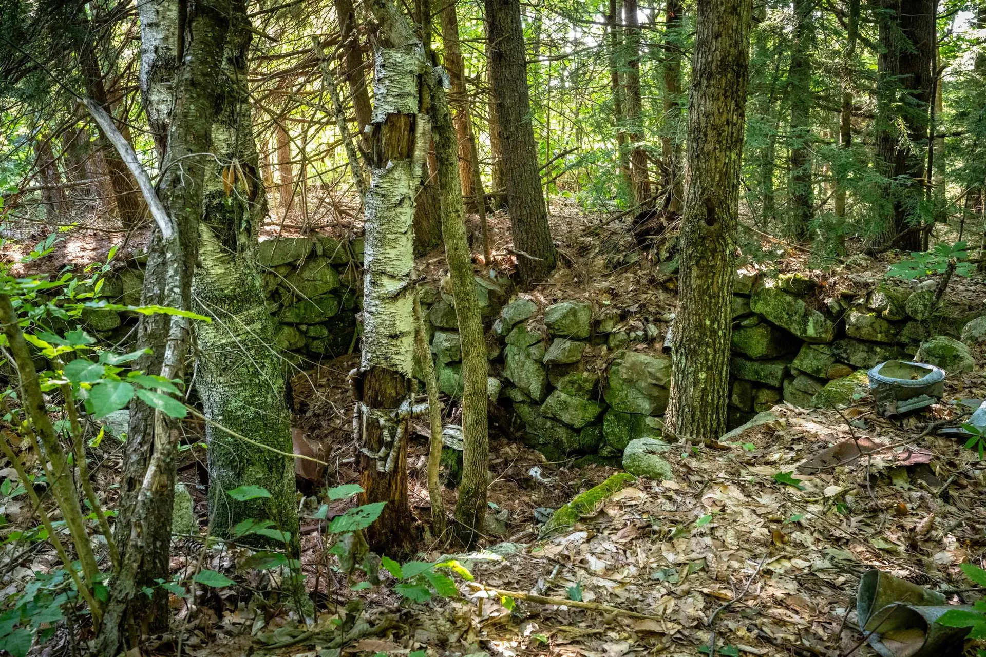 North Line Road Tuftonboro NH 03816