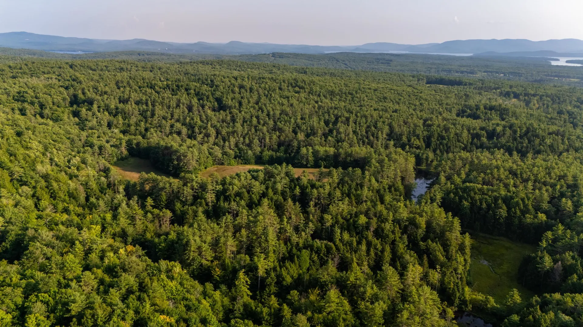 North Line Road Tuftonboro NH 03816