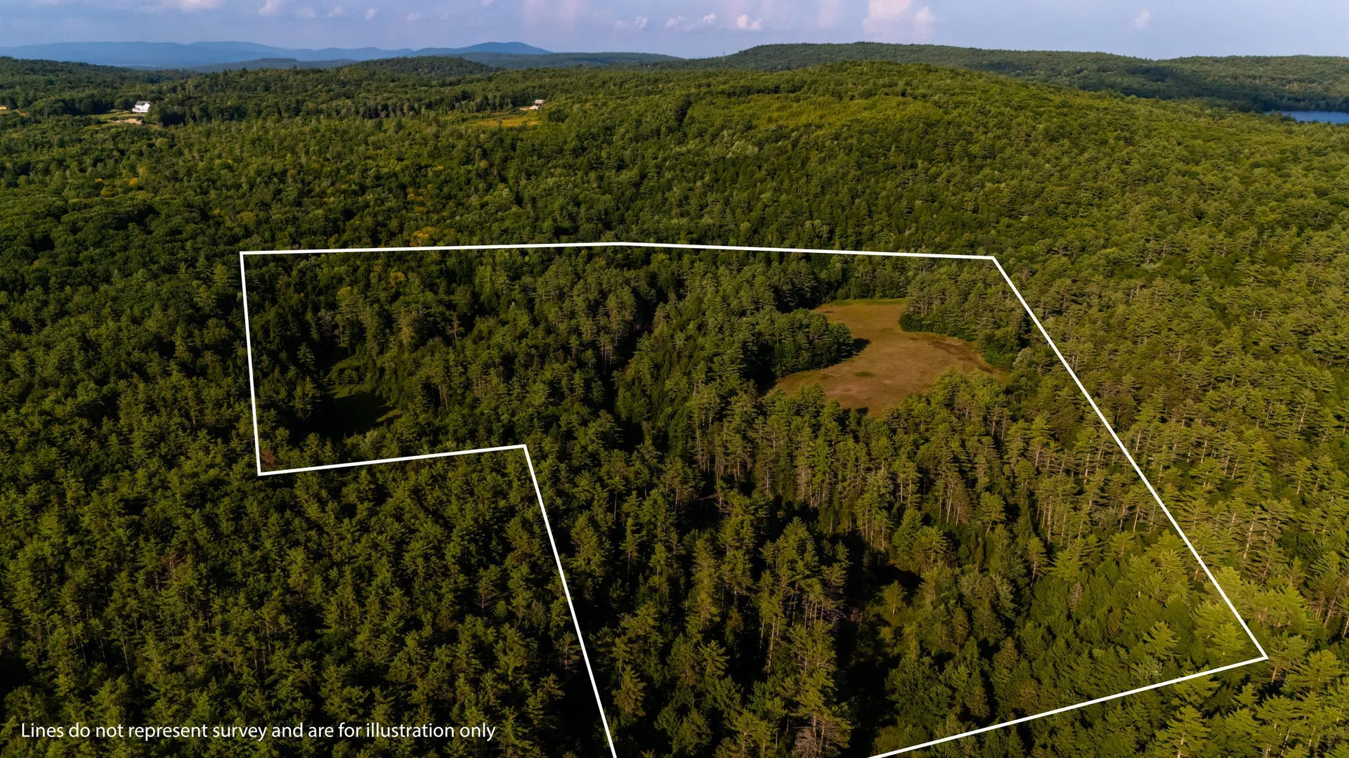 North Line Road Tuftonboro NH 03816