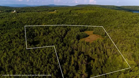 North Line Road Tuftonboro NH 03816