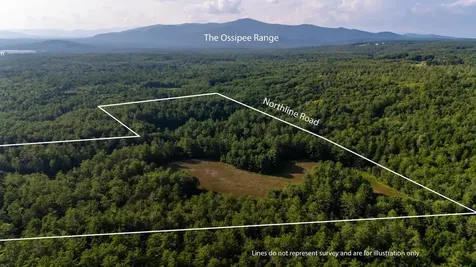 North Line Road Tuftonboro NH 03816