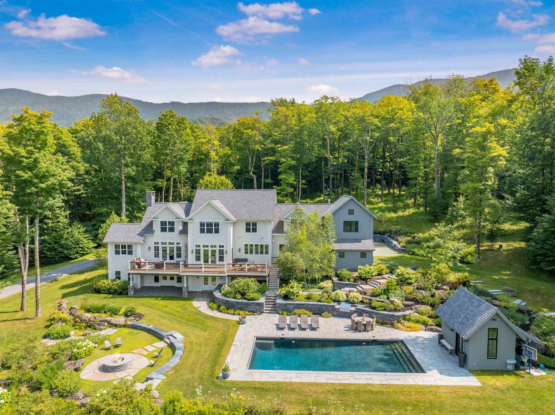 685 Putnam Forest Road Stowe VT 05672