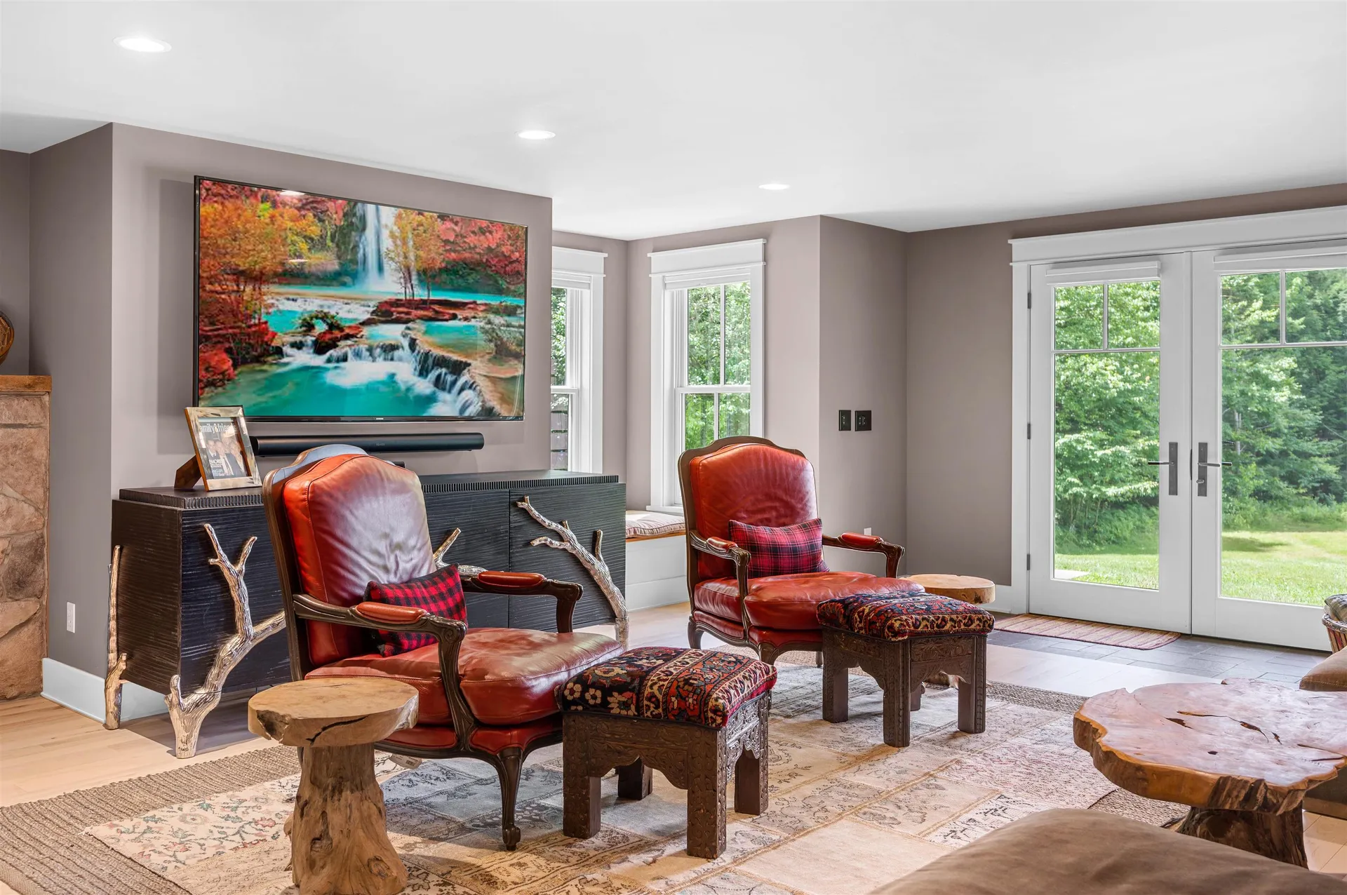 1862 Notchbrook Road Stowe VT 05672