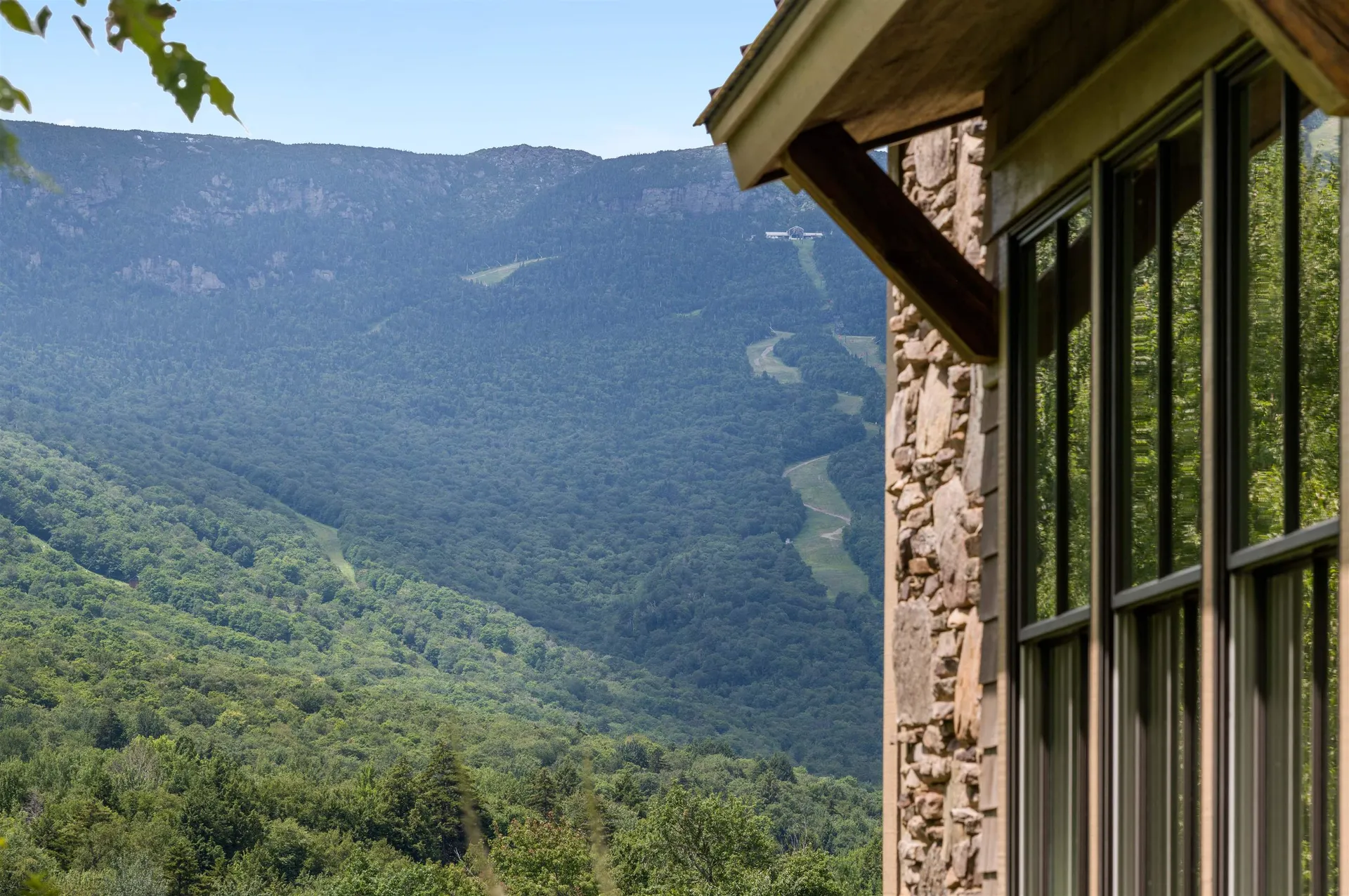 1862 Notchbrook Road Stowe VT 05672