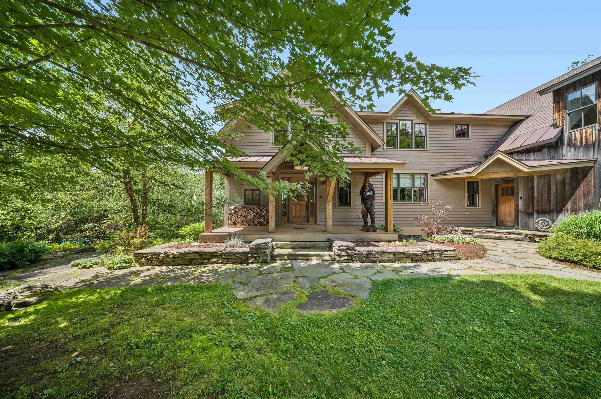 1862 Notchbrook Road Stowe VT 05672