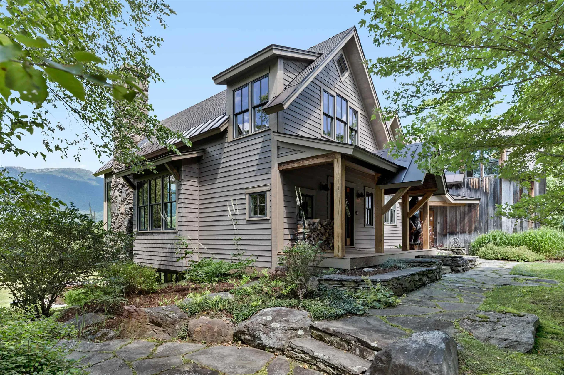 1862 Notchbrook Road Stowe VT 05672