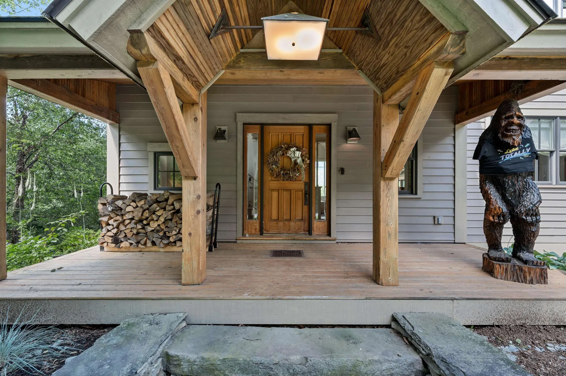 1862 Notchbrook Road Stowe VT 05672