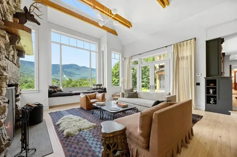 1862 Notchbrook Road Stowe VT 05672